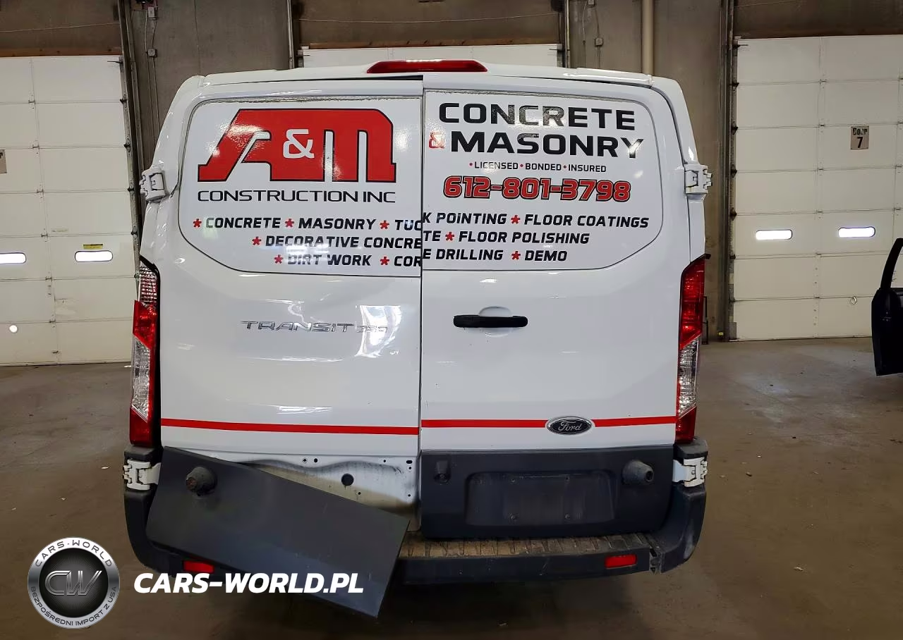 2016 Ford Transit VIN:1FTYR1ZM0GKA89815 - 6