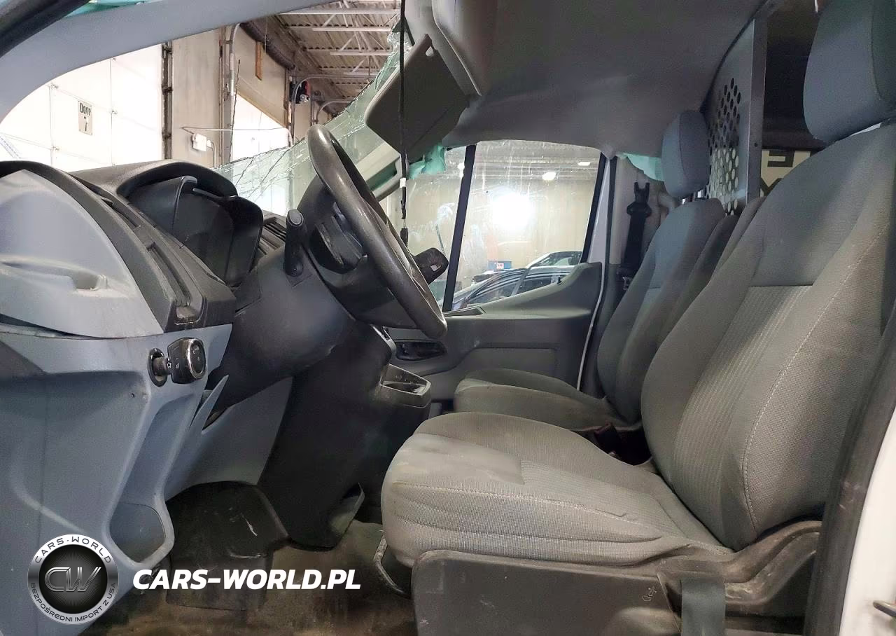 2016 Ford Transit VIN:1FTYR1ZM0GKA89815 - 7