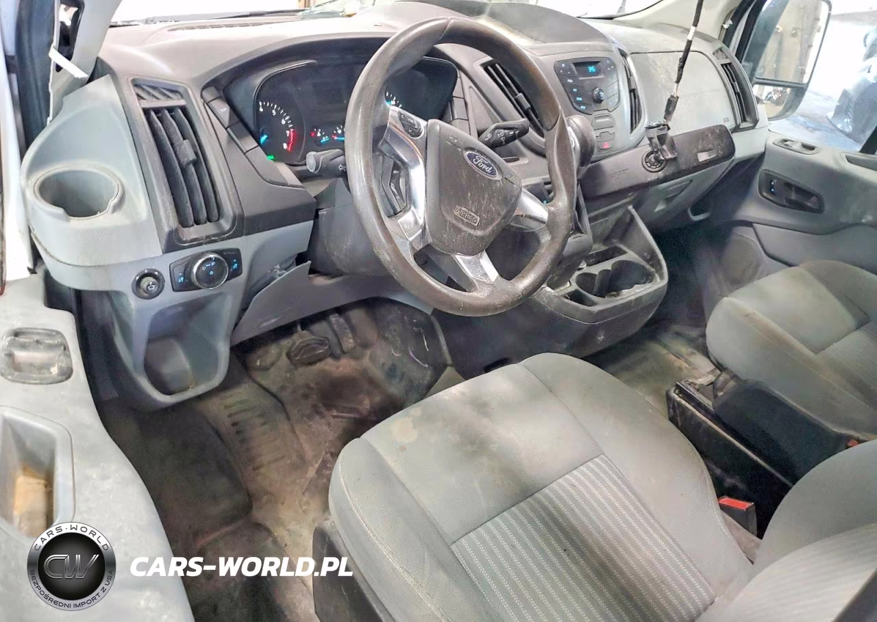 2016 Ford Transit VIN:1FTYR1ZM0GKA89815 - 8