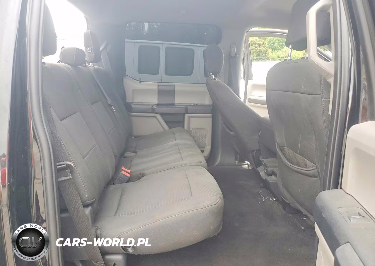 2019 Ford F150 Supercrew VIN:1FTEW1CPXKFC23245 - 10