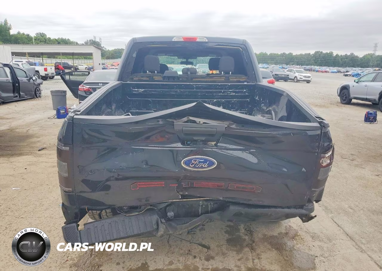 2019 Ford F150 Supercrew VIN:1FTEW1CPXKFC23245 - 6