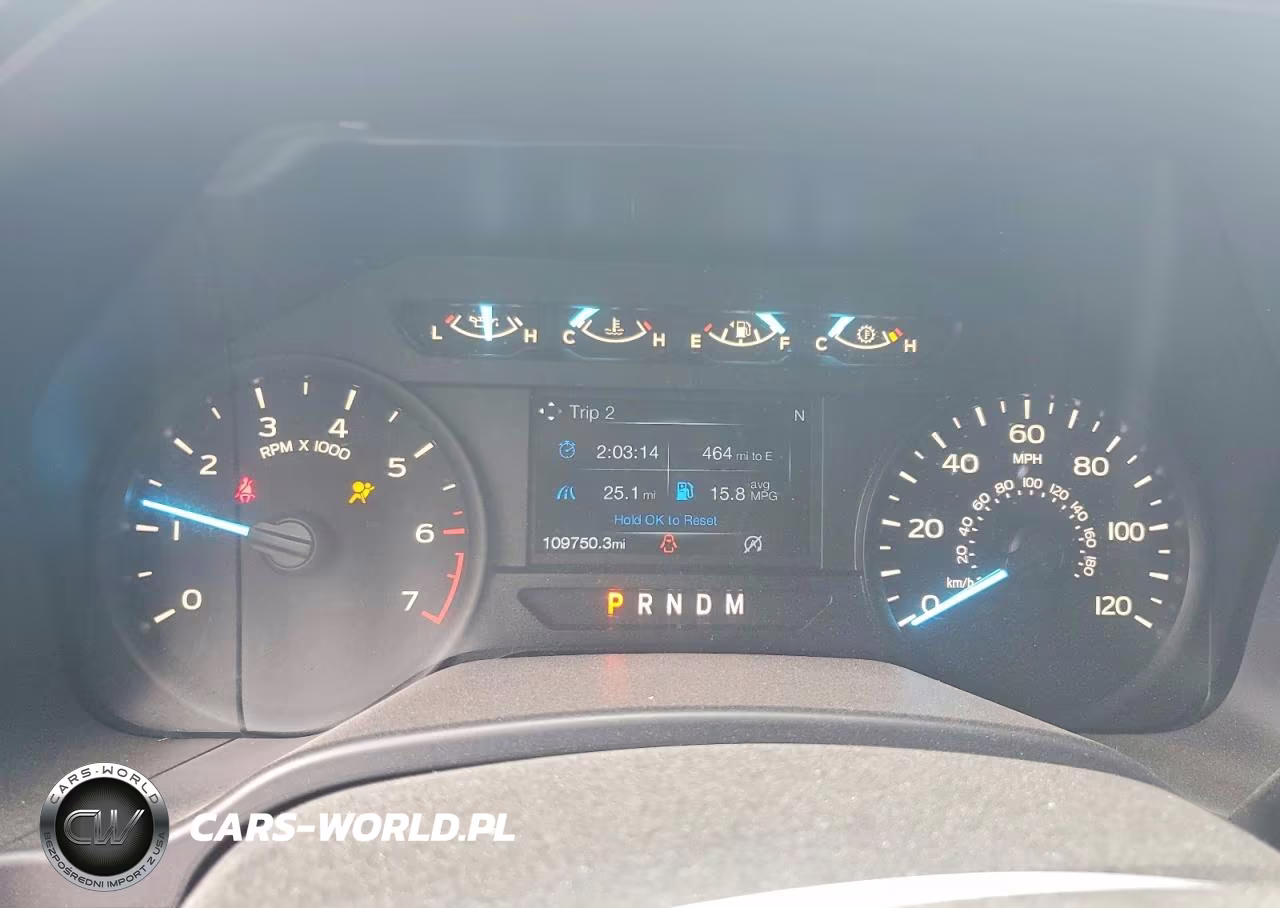 2019 Ford F150 Supercrew VIN:1FTEW1CPXKFC23245 - 9
