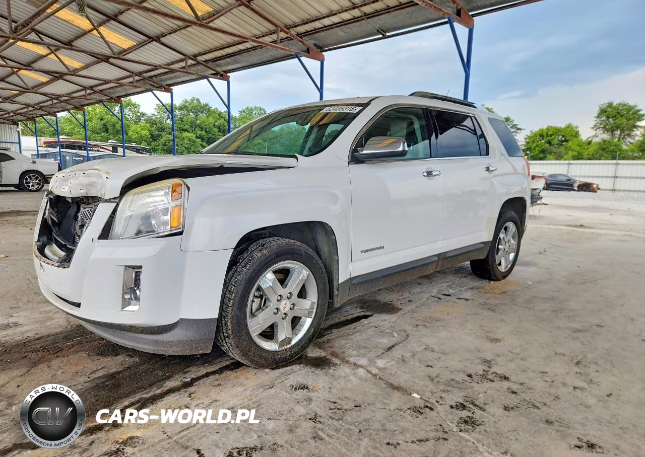 2012 GMC Terrain Slt