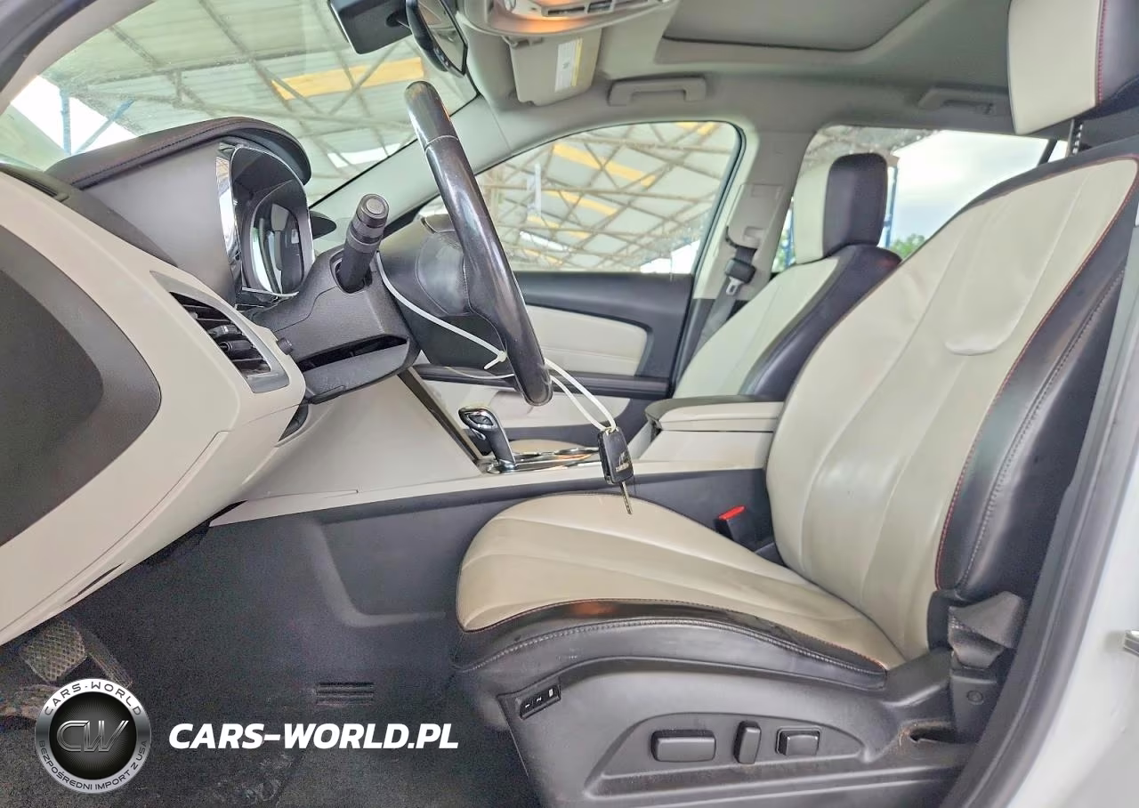 2012 GMC Terrain Slt VIN:2GKALWEKXC6108831 - 7