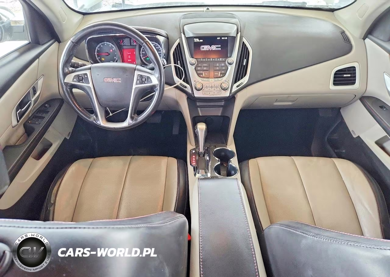 2012 GMC Terrain Slt VIN:2GKALWEKXC6108831 - 8