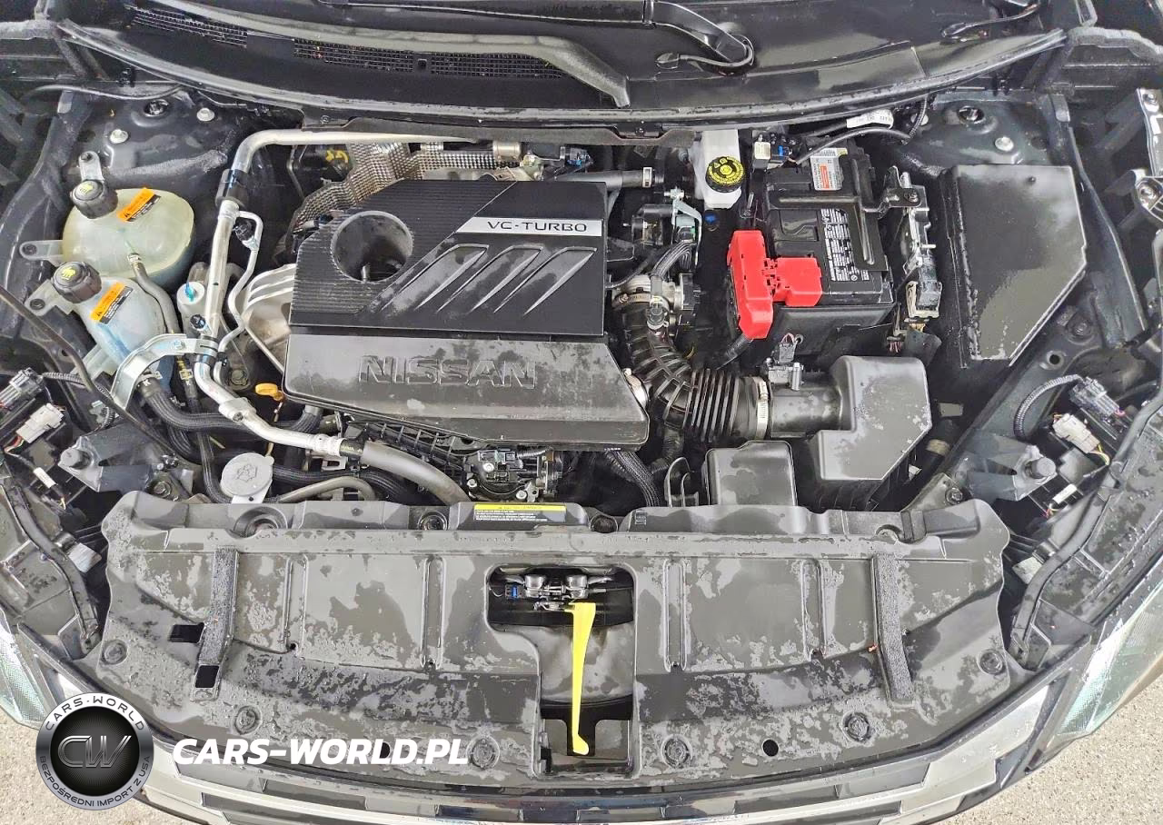 2025 Nissan Rogue Sv VIN:5N1BT3BB1SC785836 - 12