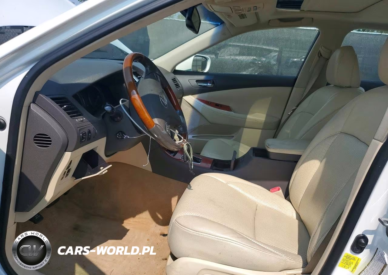 2012 Lexus Es 350 VIN:JTHBK1EG6C2506809 - 7