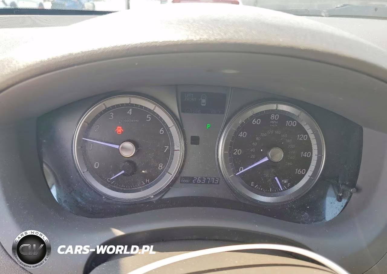 2012 Lexus Es 350 VIN:JTHBK1EG6C2506809 - 9