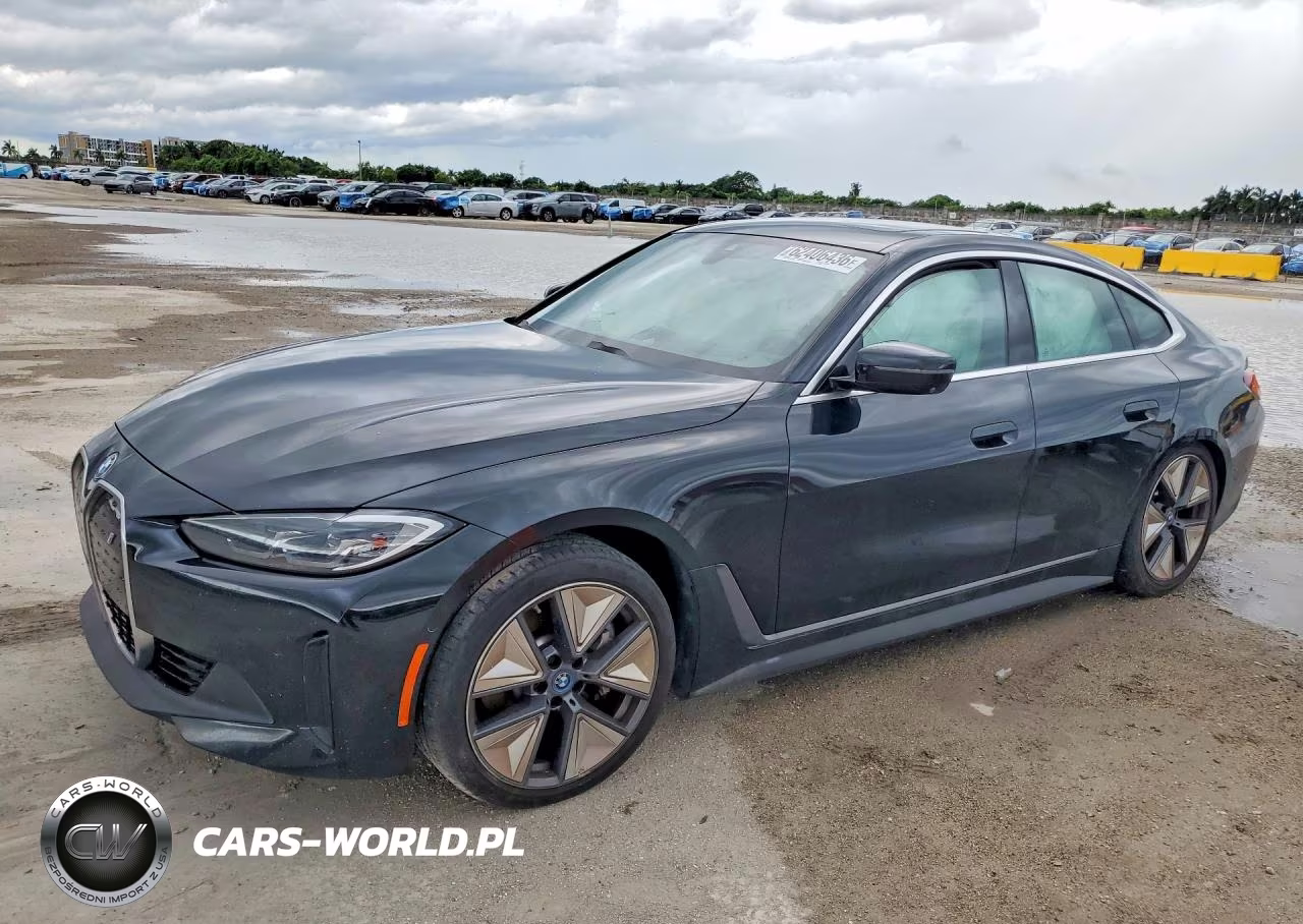 2024 BMW I4 Edrive 35
