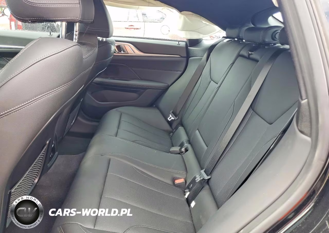 2024 BMW I4 Edrive 35 VIN:WBY43AW04RFS59220 - 10