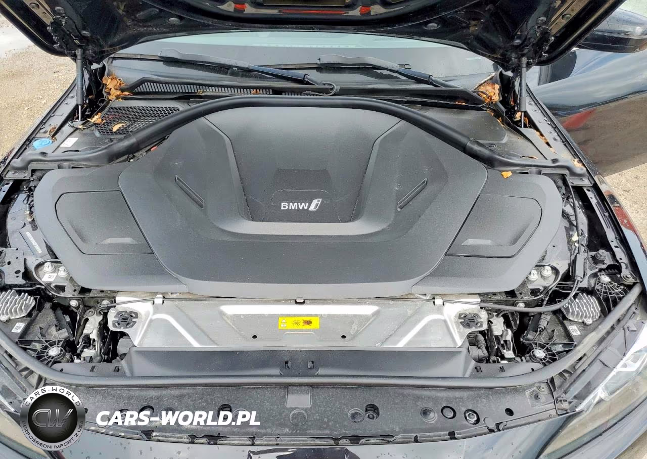2024 BMW I4 Edrive 35 VIN:WBY43AW04RFS59220 - 11