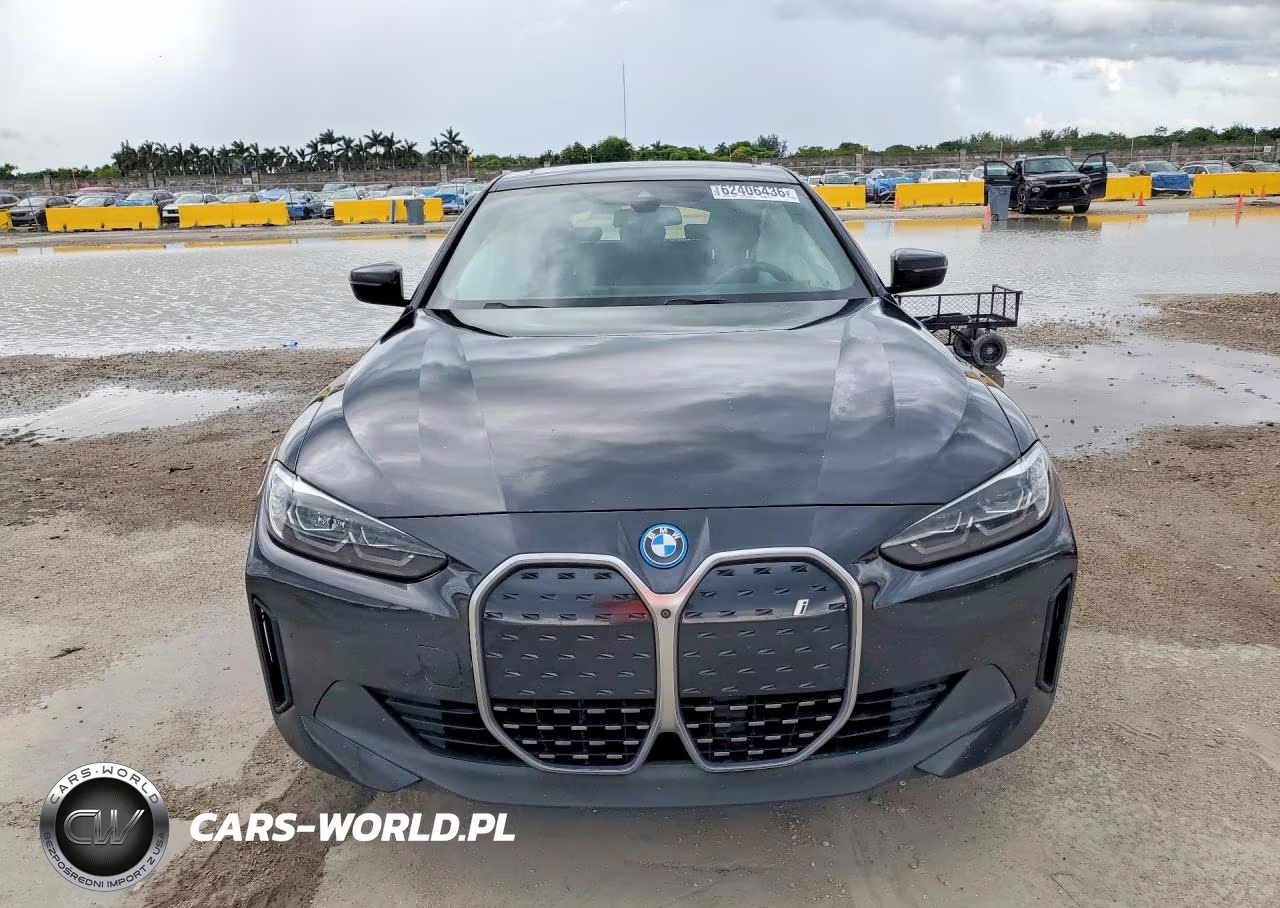 2024 BMW I4 Edrive 35 VIN:WBY43AW04RFS59220 - 5