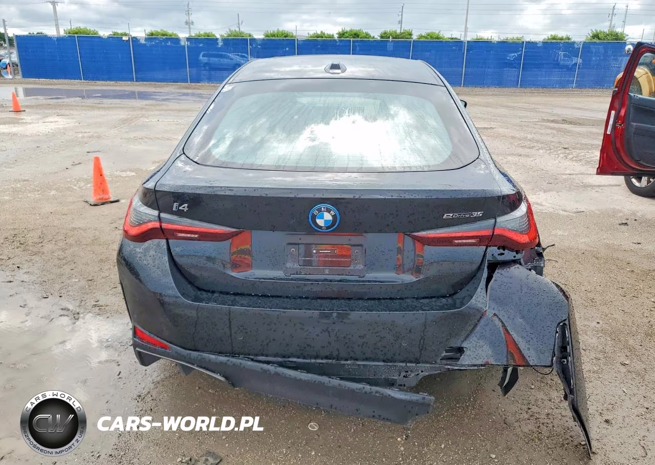 2024 BMW I4 Edrive 35 VIN:WBY43AW04RFS59220 - 6