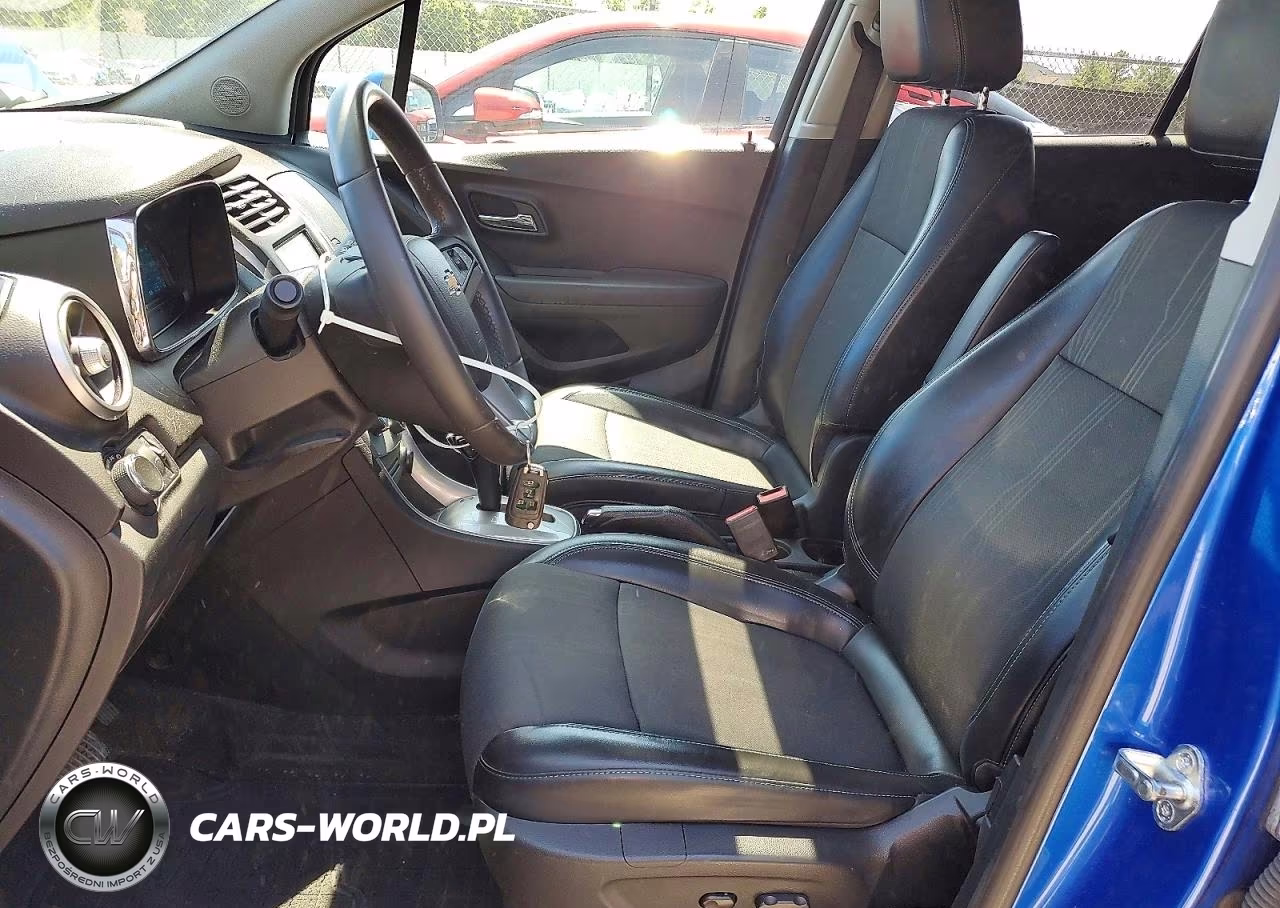2015 Chevrolet Trax 1Lt VIN:KL7CJRSB8FB149747 - 7