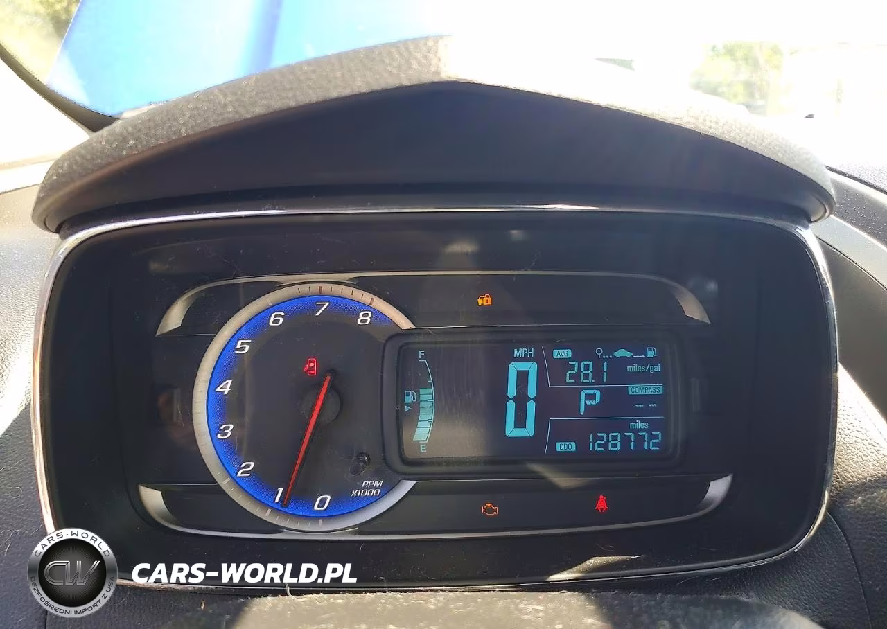 2015 Chevrolet Trax 1Lt VIN:KL7CJRSB8FB149747 - 9