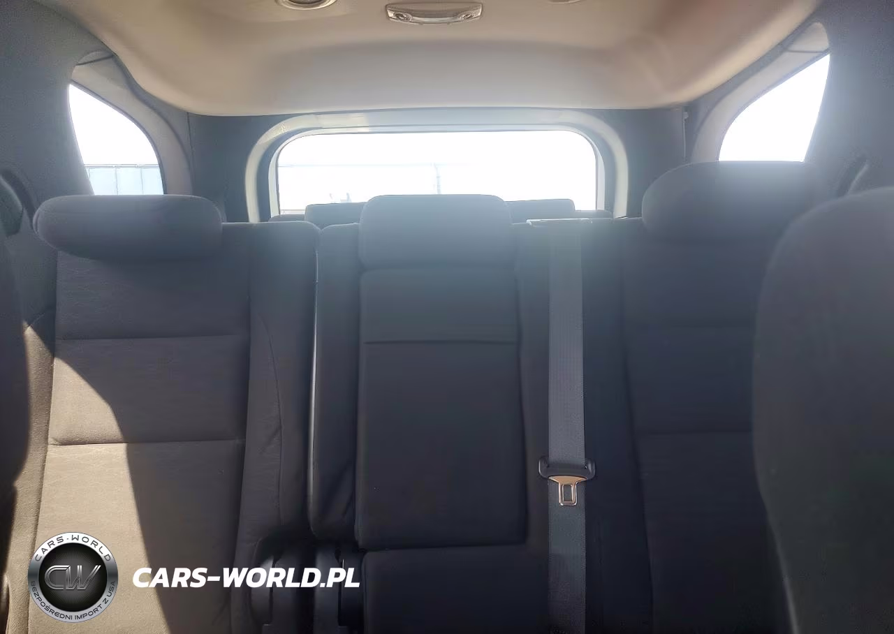 2019 Dodge Durango Sxt VIN:1C4RDJAG7KC651222 - 10