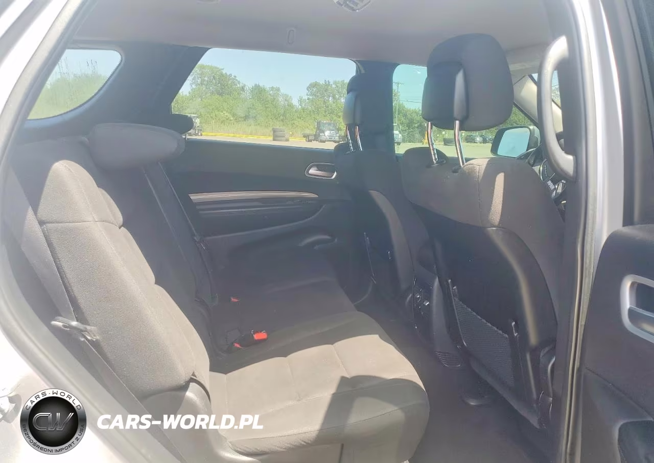 2019 Dodge Durango Sxt VIN:1C4RDJAG7KC651222 - 11