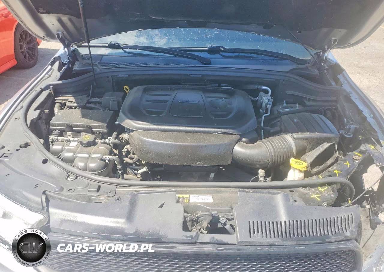 2019 Dodge Durango Sxt VIN:1C4RDJAG7KC651222 - 12