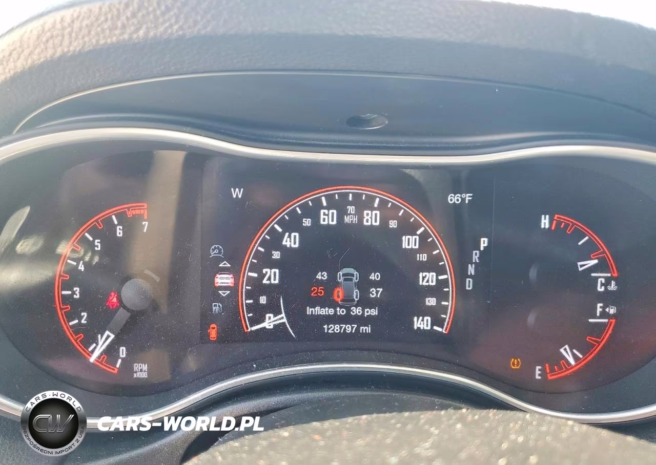 2019 Dodge Durango Sxt VIN:1C4RDJAG7KC651222 - 9