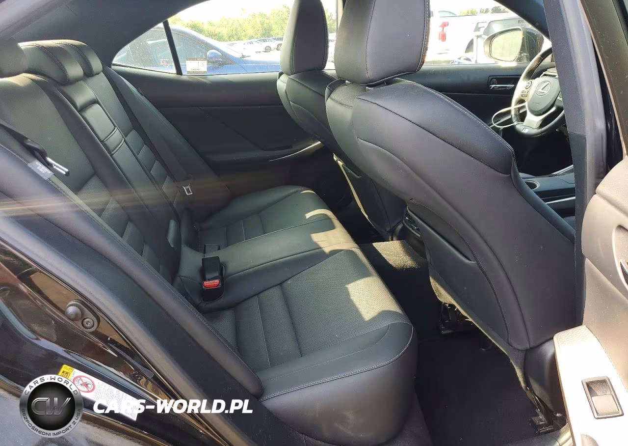 2015 Lexus Is 250 VIN:JTHCF1D24F5024888 - 10