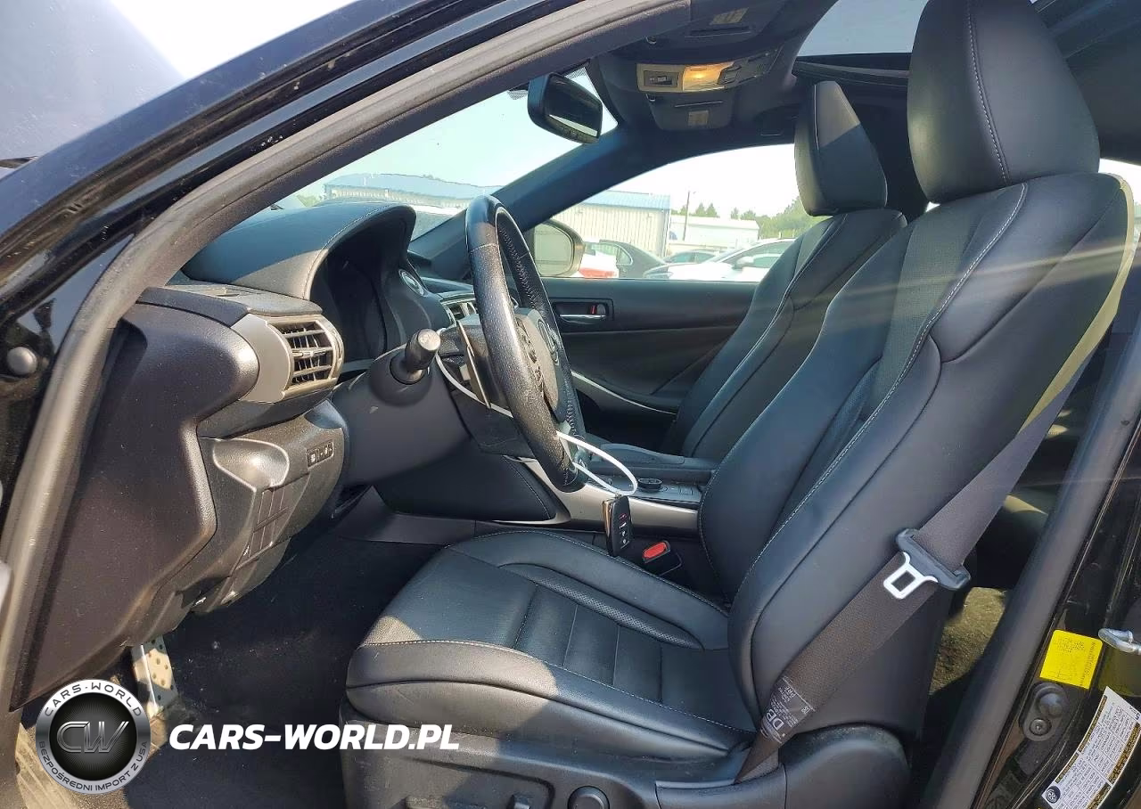 2015 Lexus Is 250 VIN:JTHCF1D24F5024888 - 7