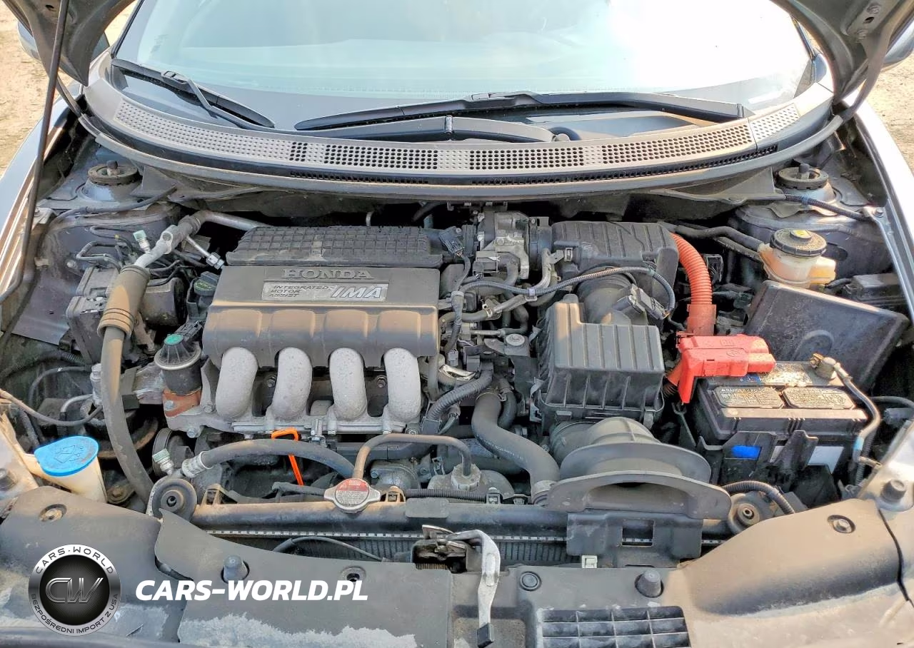 2014 Honda Cr-Z Ex VIN:JHMZF1D69ES000809 - 11