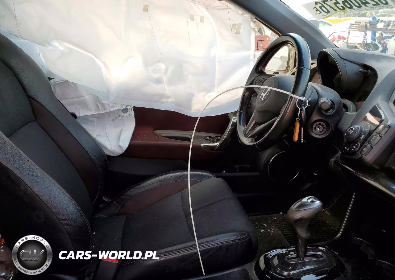 2014 Honda Cr-Z Ex VIN:JHMZF1D69ES000809 - 7