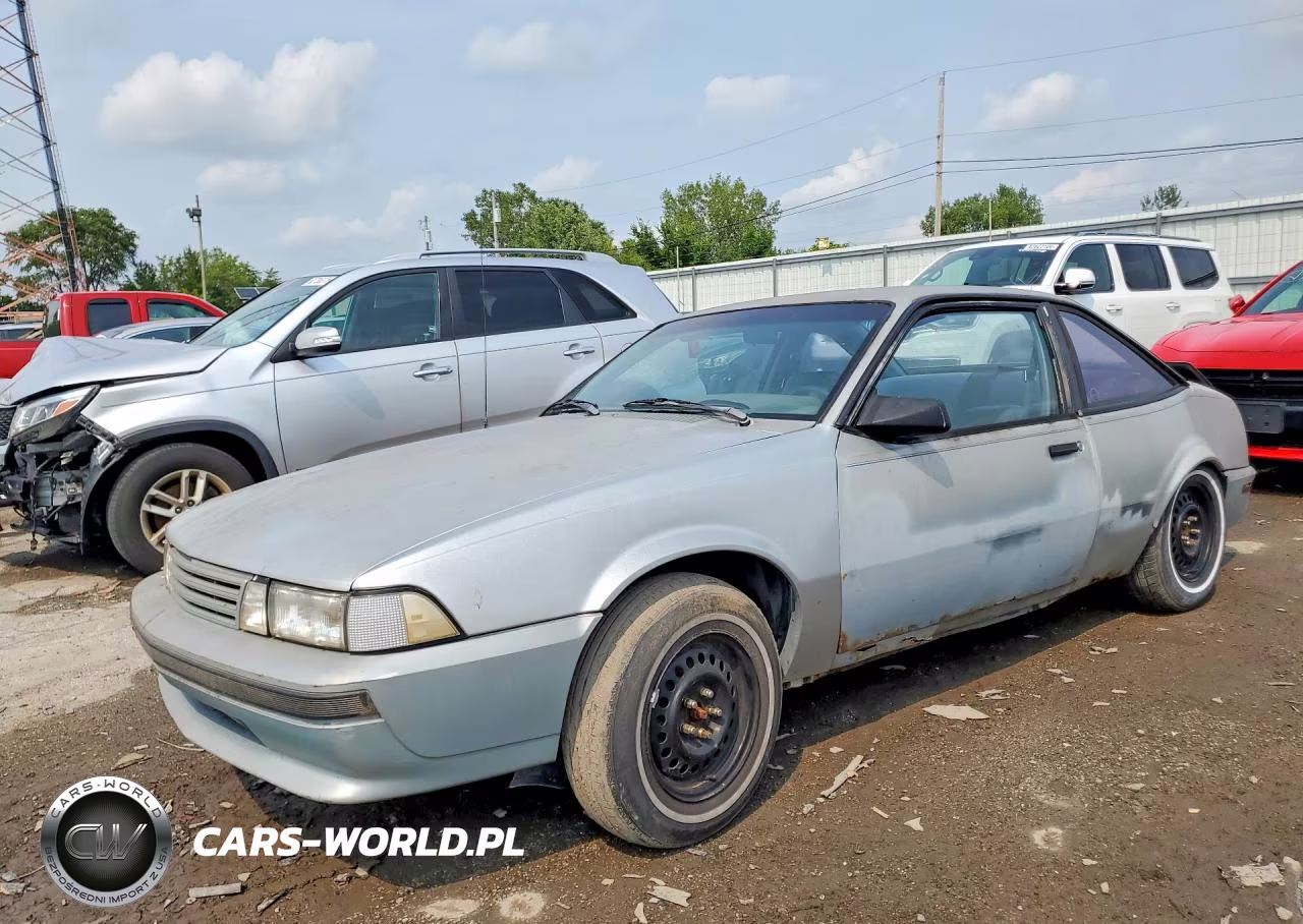 1989 Chevrolet Cavalier – zdjęcie 1 z 12