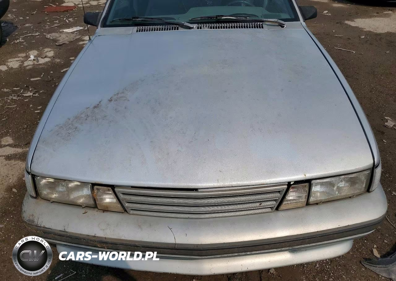 1989 Chevrolet Cavalier VIN:1G1JC1116KJ266167 - 11
