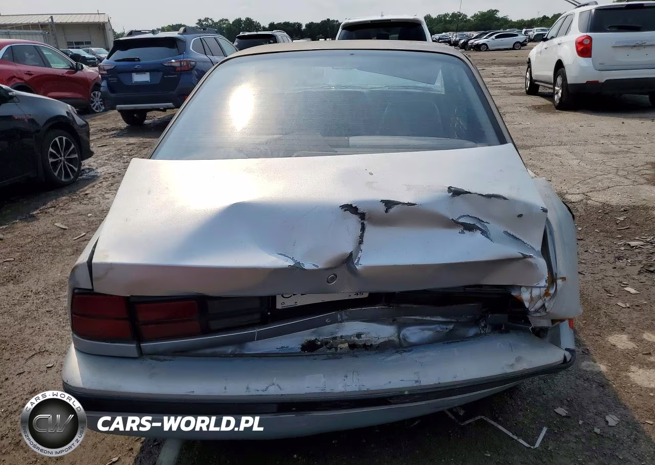 1989 Chevrolet Cavalier VIN:1G1JC1116KJ266167 - 6