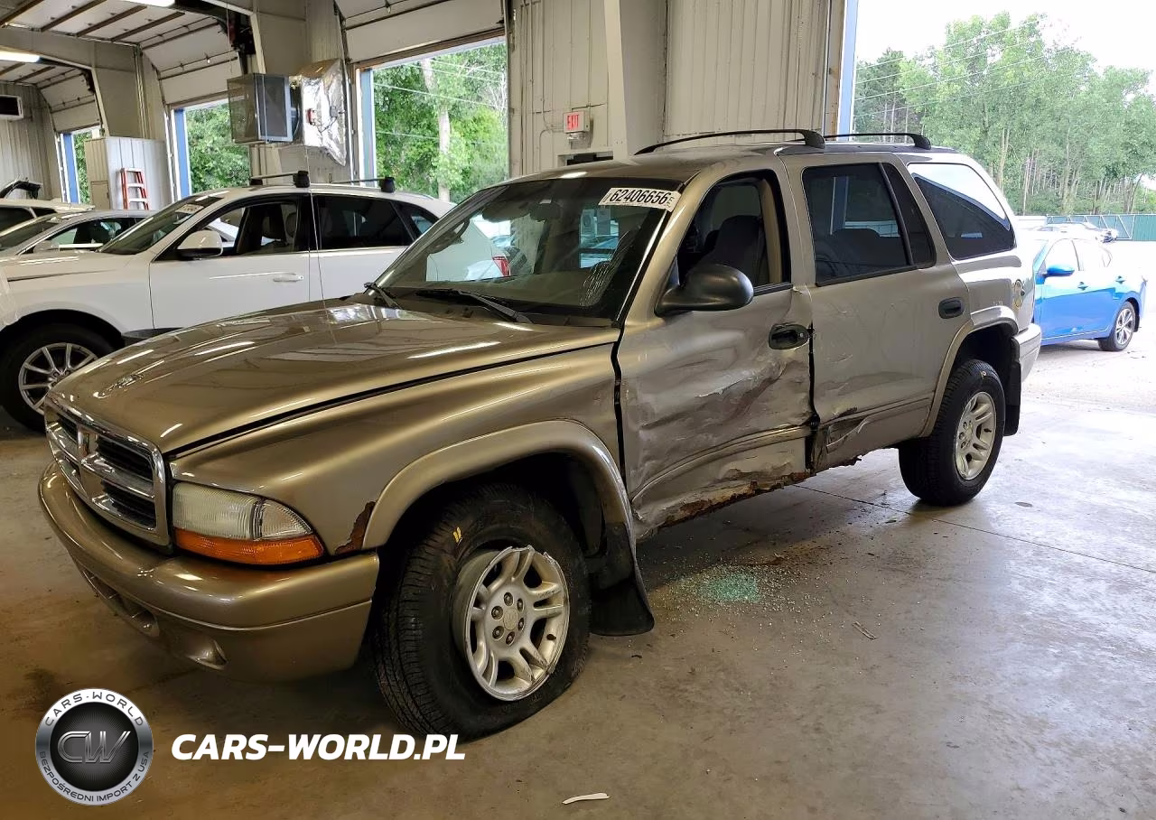 2003 Dodge Durango Slt