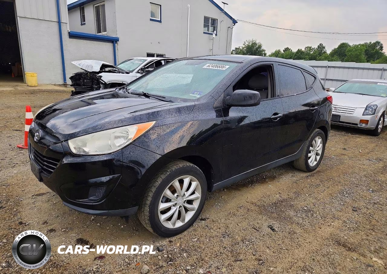2011 Hyundai Tucson Gl