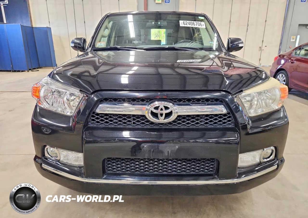 2011 Toyota 4 Runner Sr5 VIN:JTEBU5JR2B5047443 - 5