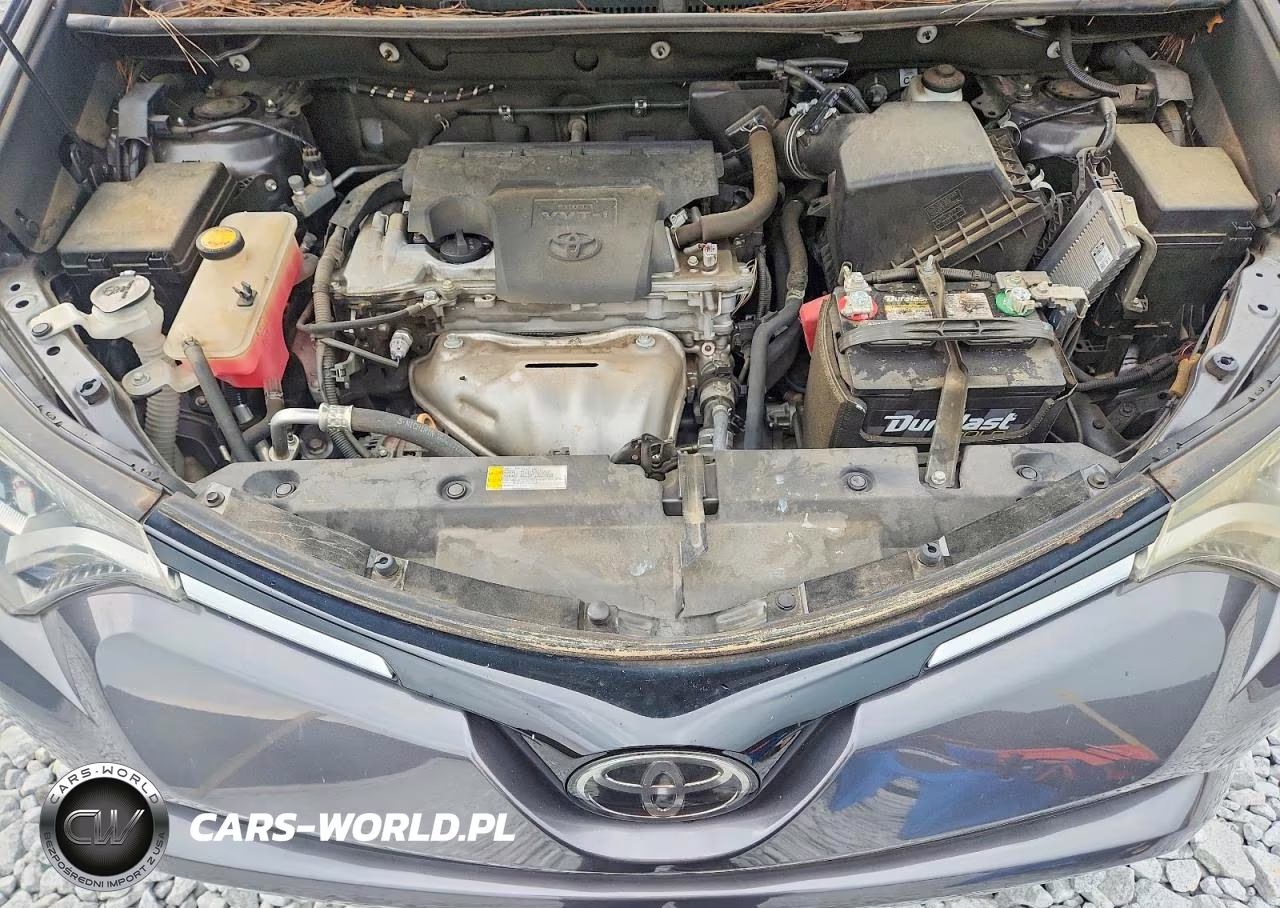 2018 Toyota Rav4 Le VIN:2T3ZFREV2JW509101 - 11
