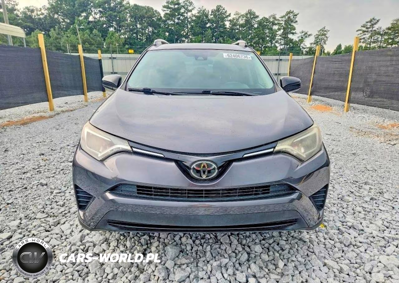 2018 Toyota Rav4 Le VIN:2T3ZFREV2JW509101 - 5