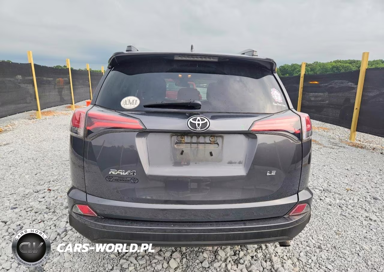 2018 Toyota Rav4 Le VIN:2T3ZFREV2JW509101 - 6