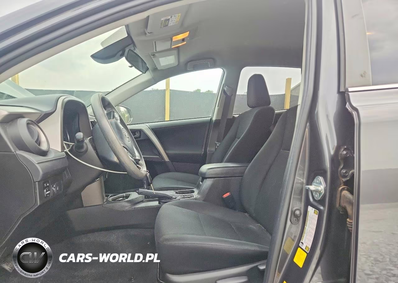 2018 Toyota Rav4 Le VIN:2T3ZFREV2JW509101 - 7
