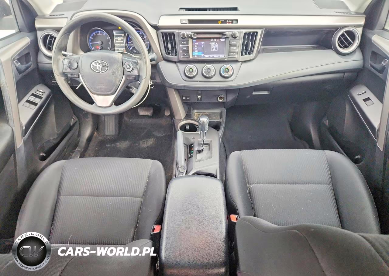 2018 Toyota Rav4 Le VIN:2T3ZFREV2JW509101 - 8
