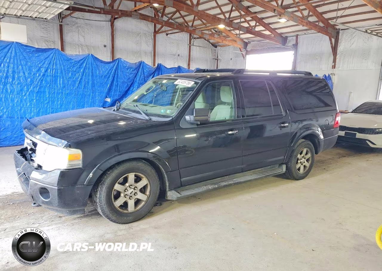 2010 Ford Expedition El Xlt