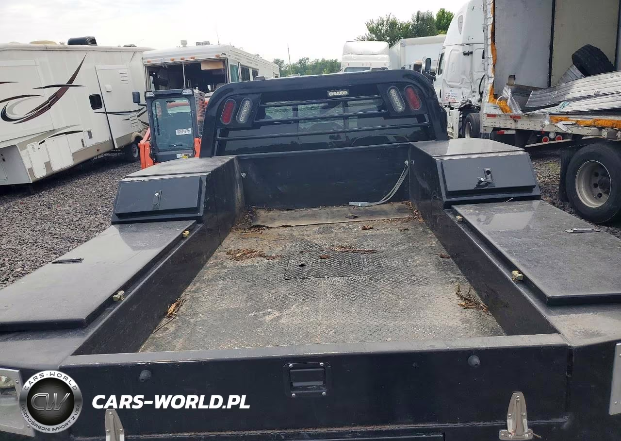 2022 Ford F450 Super Duty VIN:1FT8W4DTXNED89110 - 10