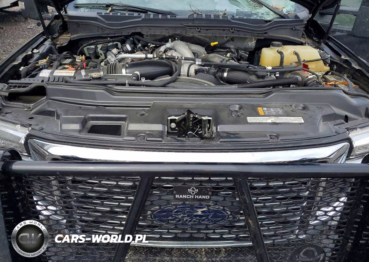 2022 Ford F450 Super Duty VIN:1FT8W4DTXNED89110 - 12