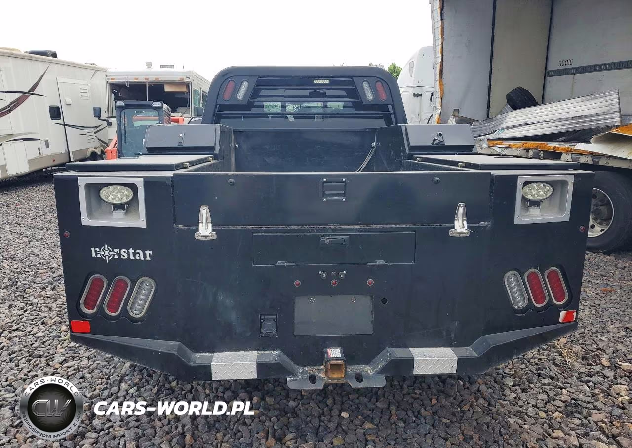 2022 Ford F450 Super Duty VIN:1FT8W4DTXNED89110 - 6