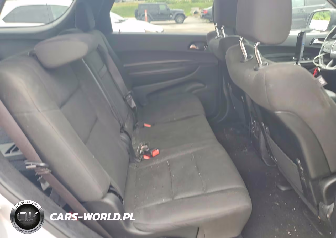 2023 Dodge Durango Gt VIN:1C4RDHDG4PC685419 - 11