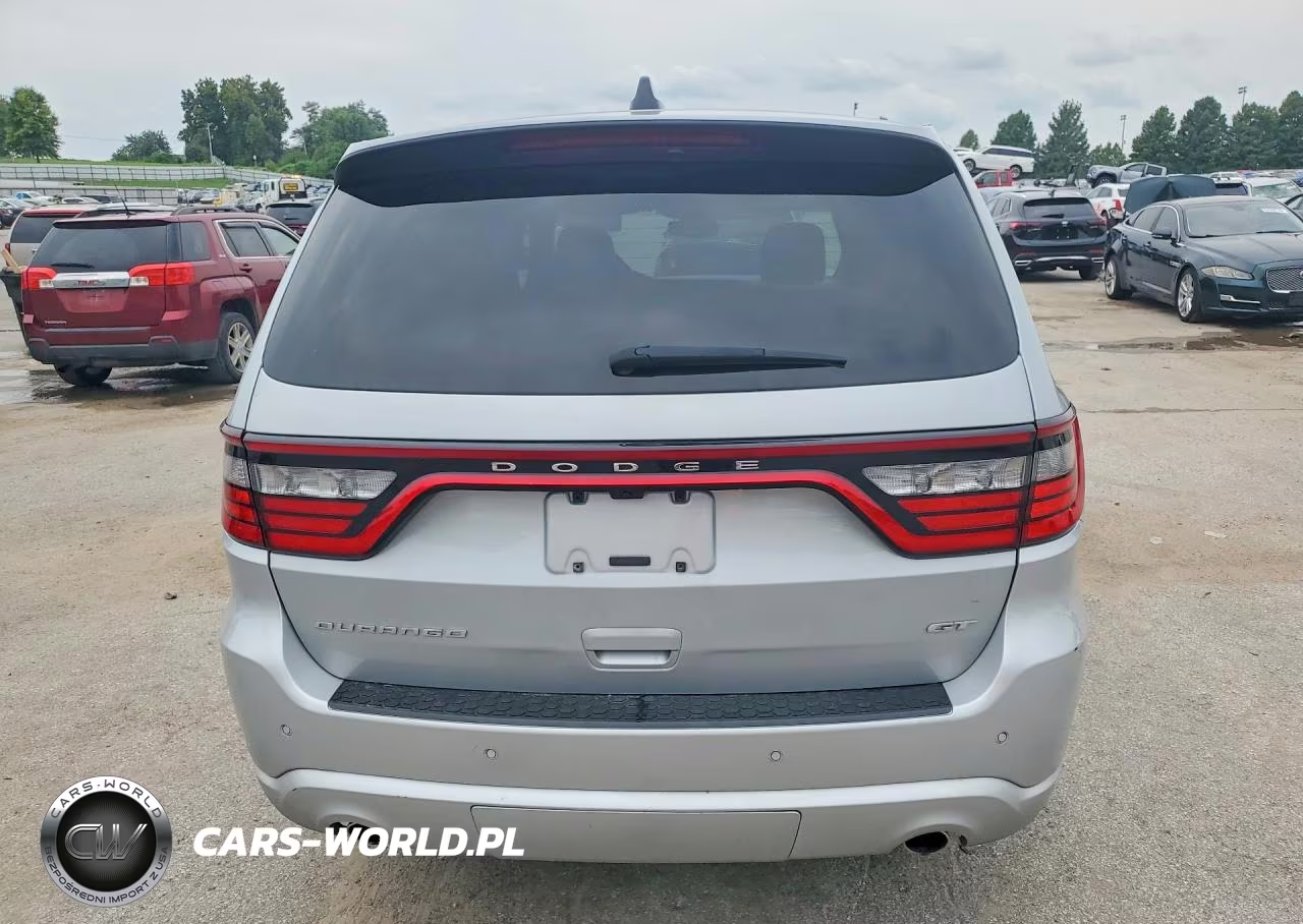 2023 Dodge Durango Gt VIN:1C4RDHDG4PC685419 - 6