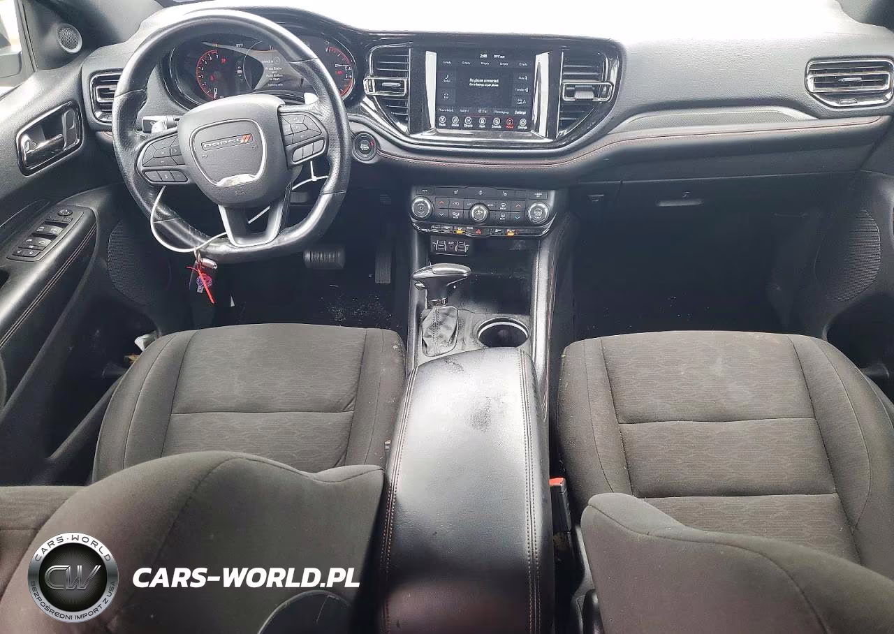 2023 Dodge Durango Gt VIN:1C4RDHDG4PC685419 - 8