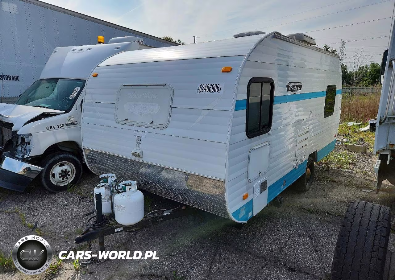 2015 Riverside Whitewater Camper VIN:1R9CC1811FL653205 - 2