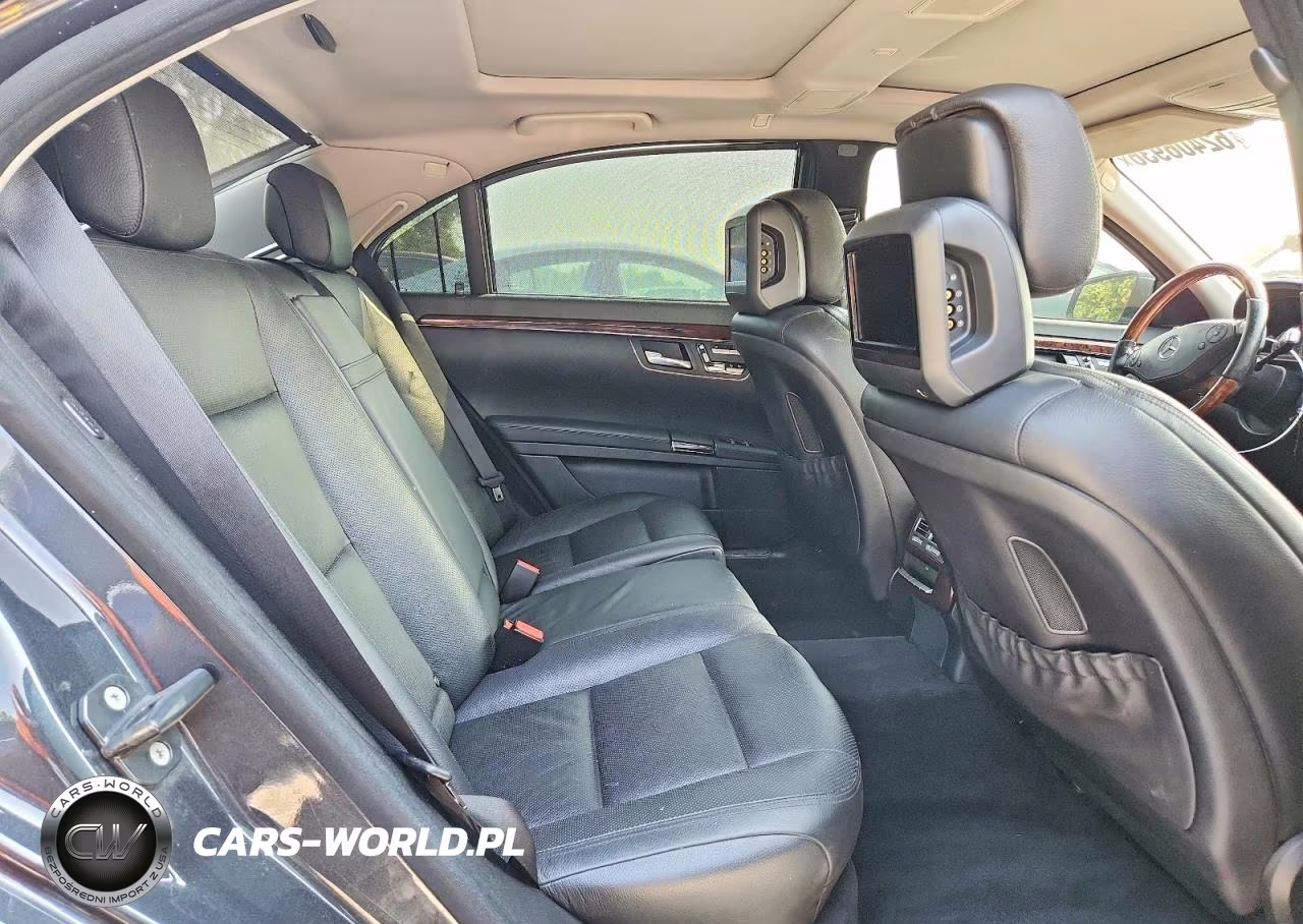 2012 Mercedes-Benz S 550 4Matic VIN:WDDNG9EB7CA448546 - 10