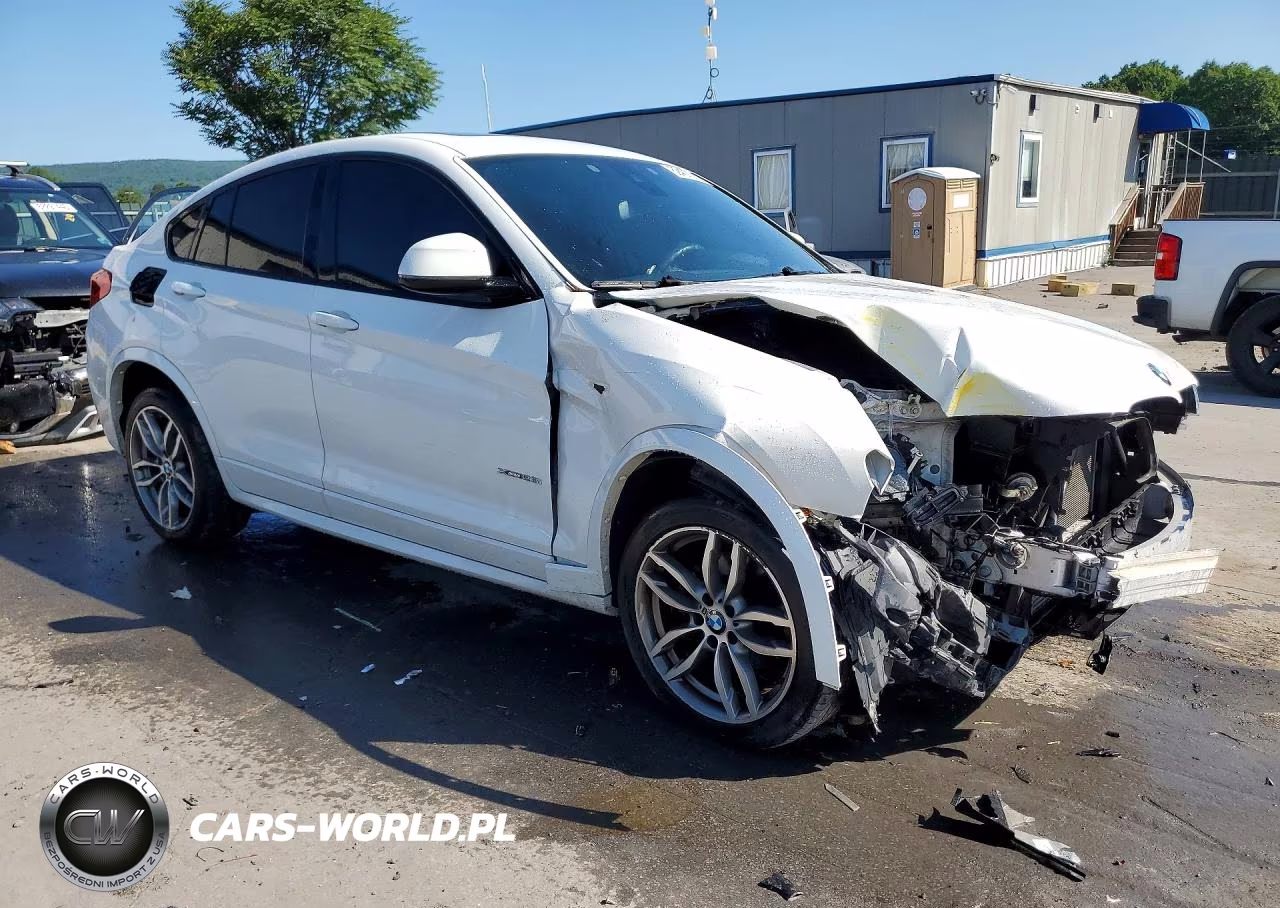 2018 BMW X4 xDrive28I VIN:5UXXW3C58J0Y66700 - 4