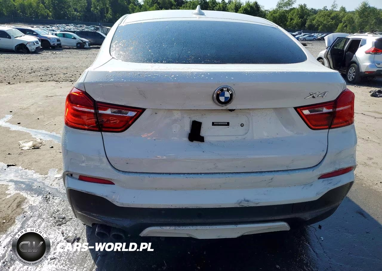 2018 BMW X4 xDrive28I VIN:5UXXW3C58J0Y66700 - 6