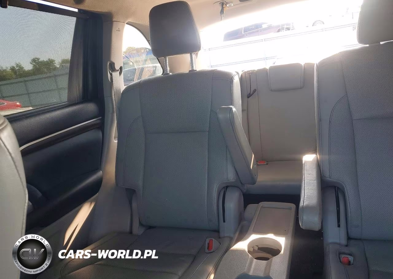 2015 Toyota Highlander Limited VIN:5TDDKRFH5FS137521 - 10